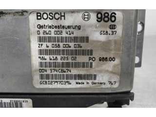 Řídící jednotka 0260002414   Porsche Boxster 986 