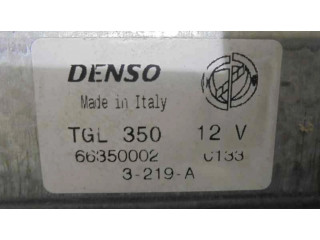 Моторчик заднего дворника 66350002, DENSO    Alfa Romeo 147