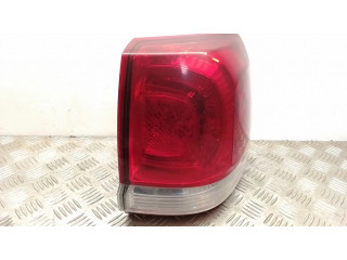 Задний фонарь правый сзади 60134R    Toyota Land Cruiser (J200)   2008-- года