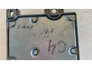 Блок подушек безопасности 9662643980, 603726100   Citroen C4 I