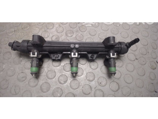 Топливная рампа 03E133320, 03E133320   Seat Ibiza III (6L)  