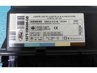 Řídící jednotka 1S7F-12A650-JC, IMPRK846724   Ford Mondeo Mk III 2001