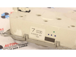 Блок управления климат-контролем K1900CC30A02, K1900CC30   Mazda 5