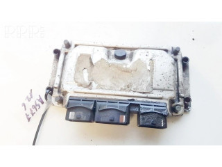 Řídící jednotka 9648482980, 0261208101   Peugeot 206 2004