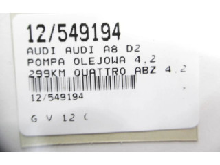 Масляный насос   077115109F, 077115109F  Audi A8 S8 D2 4D 