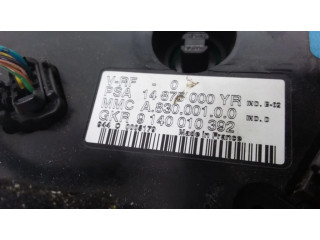 Блок управления климат-контролем 14875000, A83000100   Citroen C8