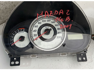 Řídící jednotka    Mazda 2 2009