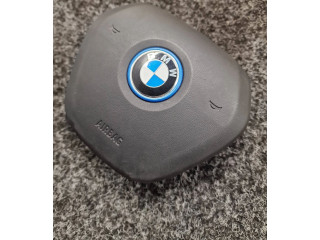 Подушка безопасности водителя 6288135, 9890345   BMW i4