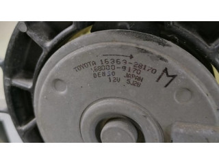Комплект вентиляторов     1636328170, 1636326080    Toyota RAV 4 (XA30) 2.2