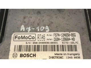 Блок управления двигателя FS7A12A650BSG, 0261S16822   Ford Mondeo MK V