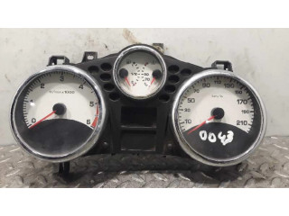 Přístrojová deska  Peugeot 207 2006 9666749180, A2C53370972  