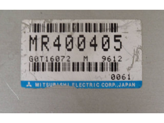 Блок управления MR400405, G0T16072   Mitsubishi Galant