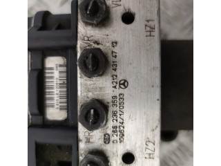 Jednotka ABS A2124314712, 0266236359   Mrcedes-Benz E A207 2011
