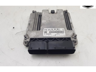 Блок управления двигателя 04L907309K, 04L907309K   Volkswagen Caddy