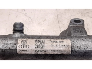 Топливная рампа 03L130089AA, 500000021   Audi A1 1.6 