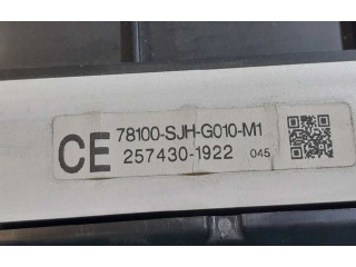 Přístrojová deska  Honda FR-V 2006 78100SJHG010M1, 2574301922  