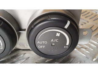 Блок управления климат-контролем 27500EQ310, A0200018A02000   Nissan X-Trail T30