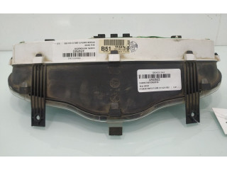 Přístrojová deska  Hyundai Santa Fe 2001 69801080  