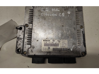 Řídící jednotka 0281011522   Citroen C8 2006