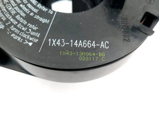 Подрулевой шлейф SRS 1X4314A664AC, 1X4313N064BG   Jaguar X-Type