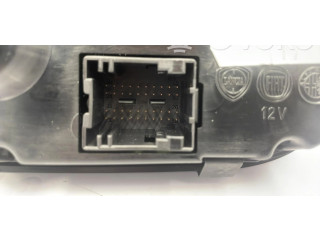 Блок управления климат-контролем 156123650   Alfa Romeo Giulietta