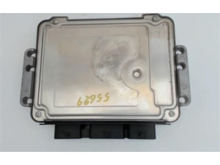 Řídící jednotka 8200391179, 0281011530   Nissan Primastar 2004