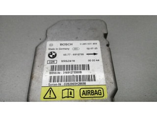 Блок подушек безопасности 6912755, 65776912755   BMW 3 E46