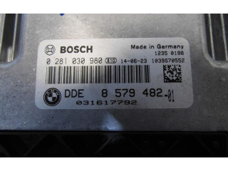 Řídící jednotka 0281030980   BMW 1 F20 F21 2014