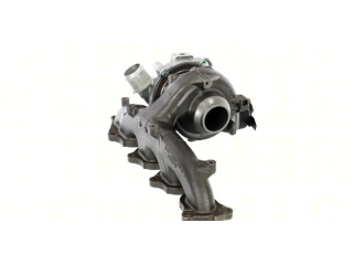  Турбина Ford S-MAX 2.0 53039700394, 003-002-001084R         