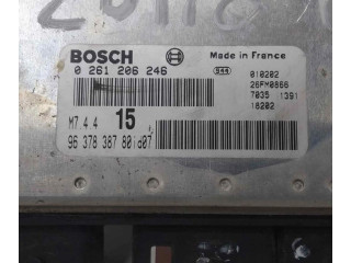 Vstřikovací lišta 9637838780   Peugeot 106     