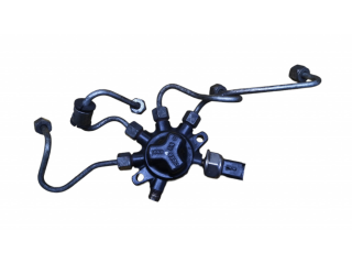 Vstřikovací lišta 4M509D280DB, 5WS40039   Ford Mondeo MK IV  pro naftový motor 1.8  