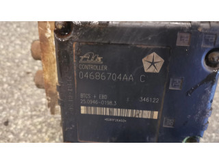 Jednotka ABS 04686704AA   Chrysler Voyager 2002