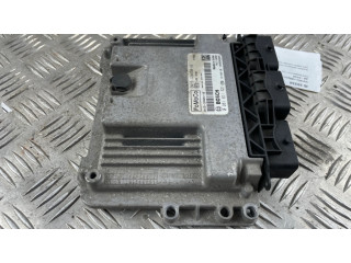 Блок управления двигателя DN1512A650XE, 0281031321   Ford Ecosport