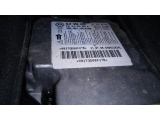 Блок подушек безопасности 4L0959655, 5WK43419   Audi Q7 4M