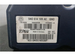 Блок АБС 5N0614109AE, 17618850   Audi  RS Q3  2013 - 2018 года