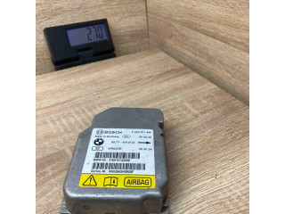 Блок подушек безопасности 6912123   BMW 3 E46
