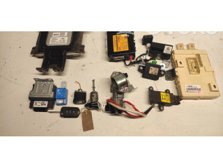 Комплект блоков управления 39147-2G850   KIA Sportage