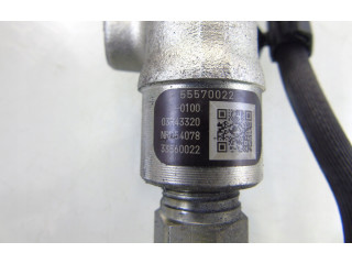 Vstřikovací lišta 55570022   Opel Meriva B     