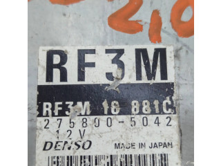 Блок управления двигателя RF3M18881C, 2758005042   Mazda 626