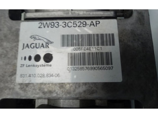 Руль Jaguar XF X250  2007-2015 года 2W933C529AP, COLUMNADIRECCION      