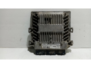 Блок управления двигателя 6M5112A650YB, 5WS40512BT   Ford Focus