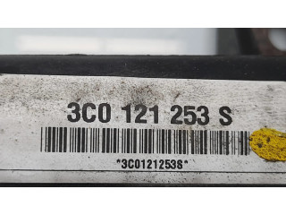 Включатель скорости стеклоочистителей 3C0121253S   Volkswagen PASSAT B6