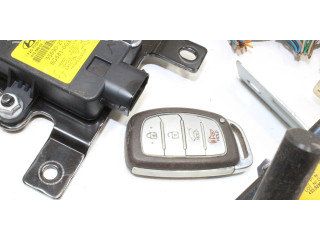 Řídící jednotka 0281018050, 391202A206   Hyundai i40 2011