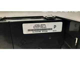 Блок управления климат-контролем 275006PC0A   Nissan Juke II F16