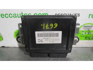 Řídící jednotka 96376652, S010016040   Daewoo Kalos 2003