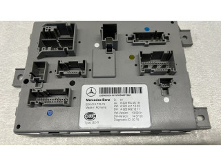 Блок комфорта A2059002019   Mercedes-Benz C W205   