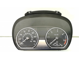 Přístrojová deska  BMW 1 E81 E87 2006 1042775, 104277503  