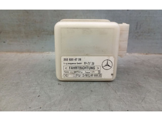 Блок управления 2028204726, 2028204726   Mercedes-Benz C W202