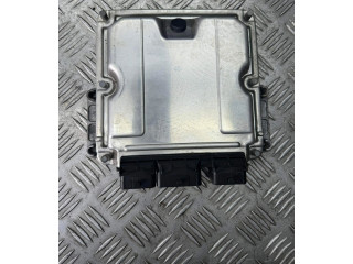 Řídící jednotka 9645534380, EDC15C2   Peugeot 607 2003