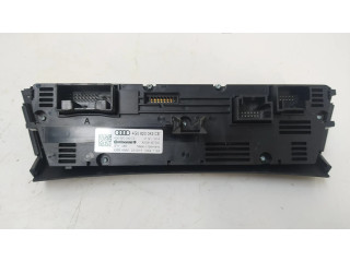 Блок управления климат-контролем 4G0820043CE, CONTINENTAL   Audi A7 S7 4G